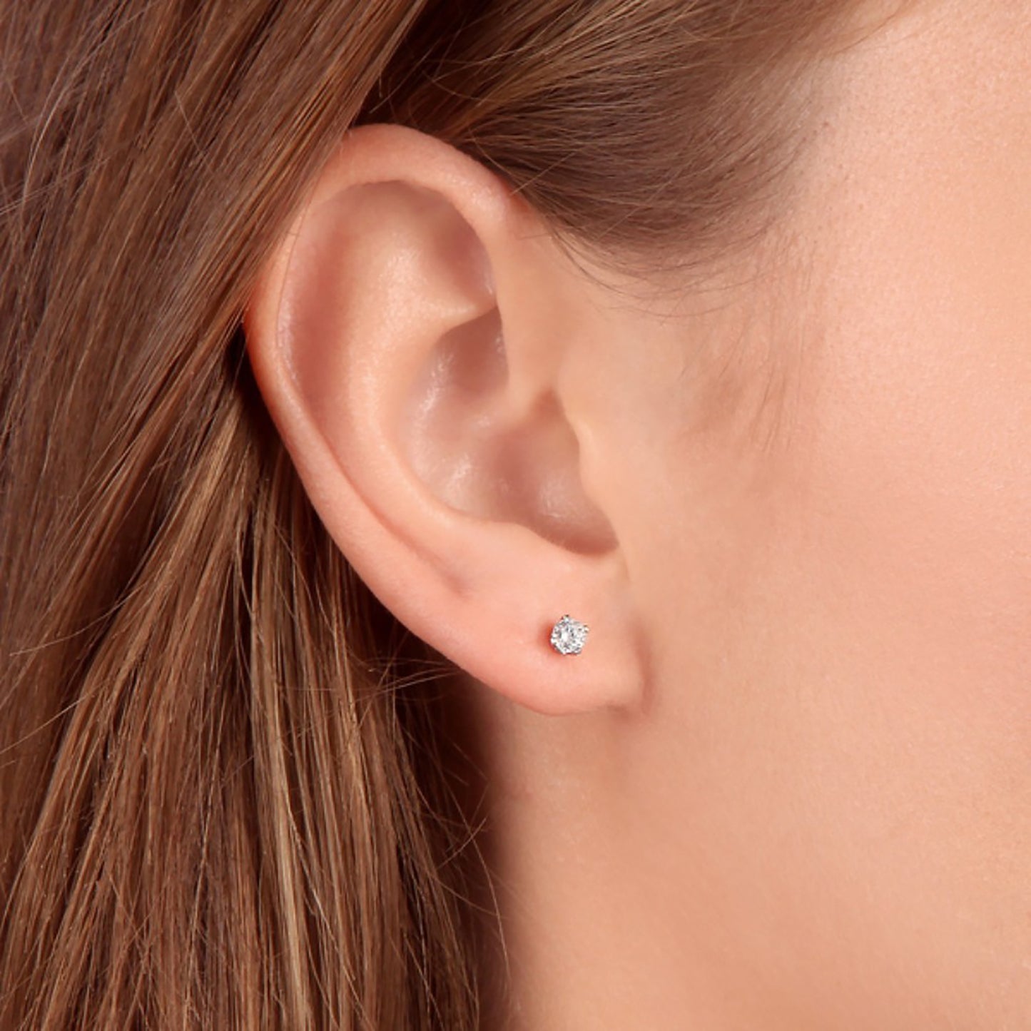 PRELUDE CAPERA EARRINGS 0.2ct