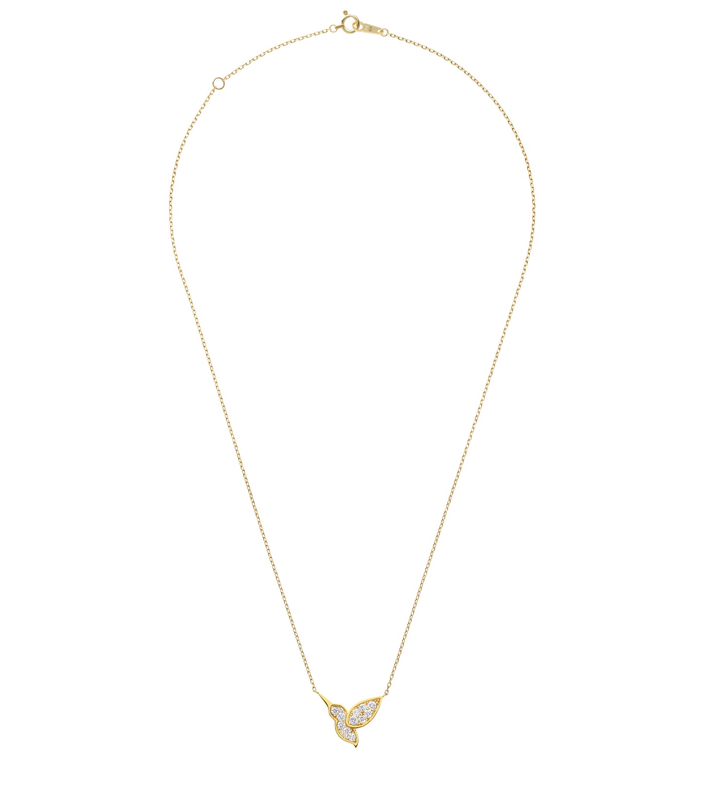 SONG BIRD NECKLACE