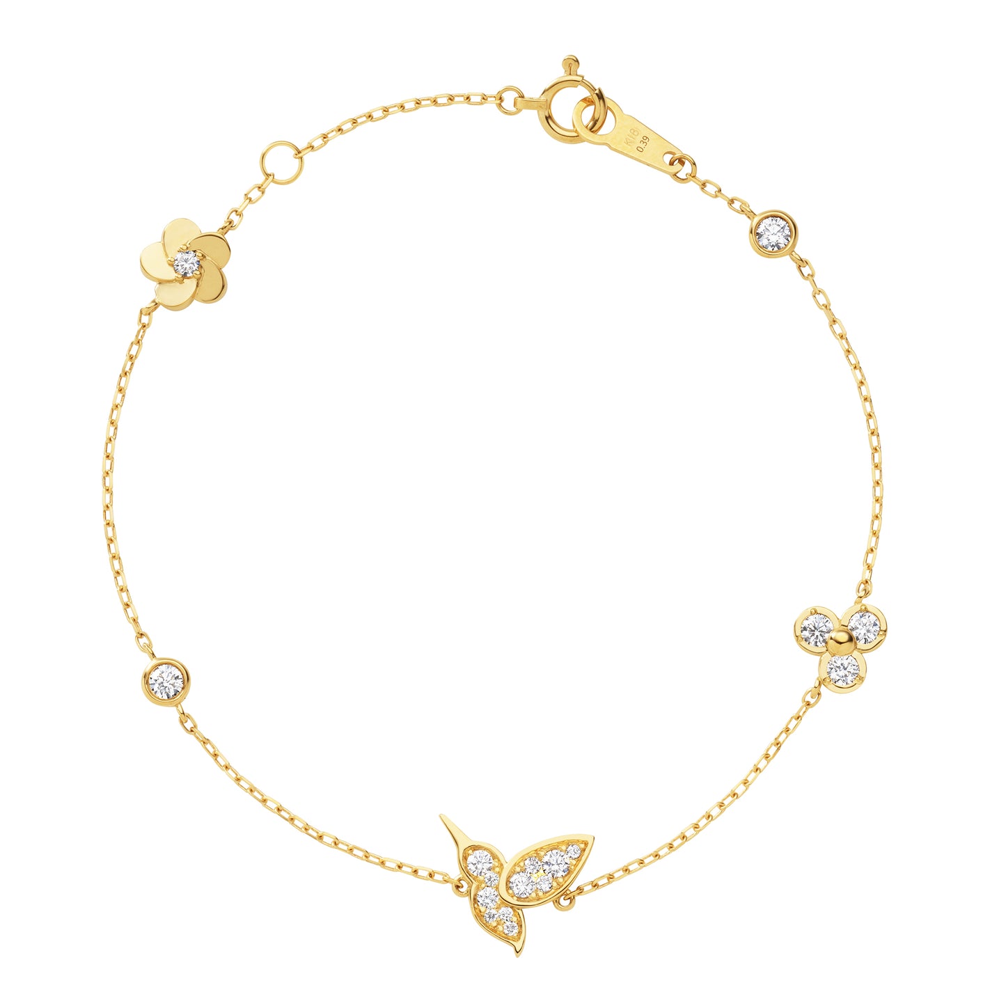 SONG BIRD  BRACELET  SING A SONG