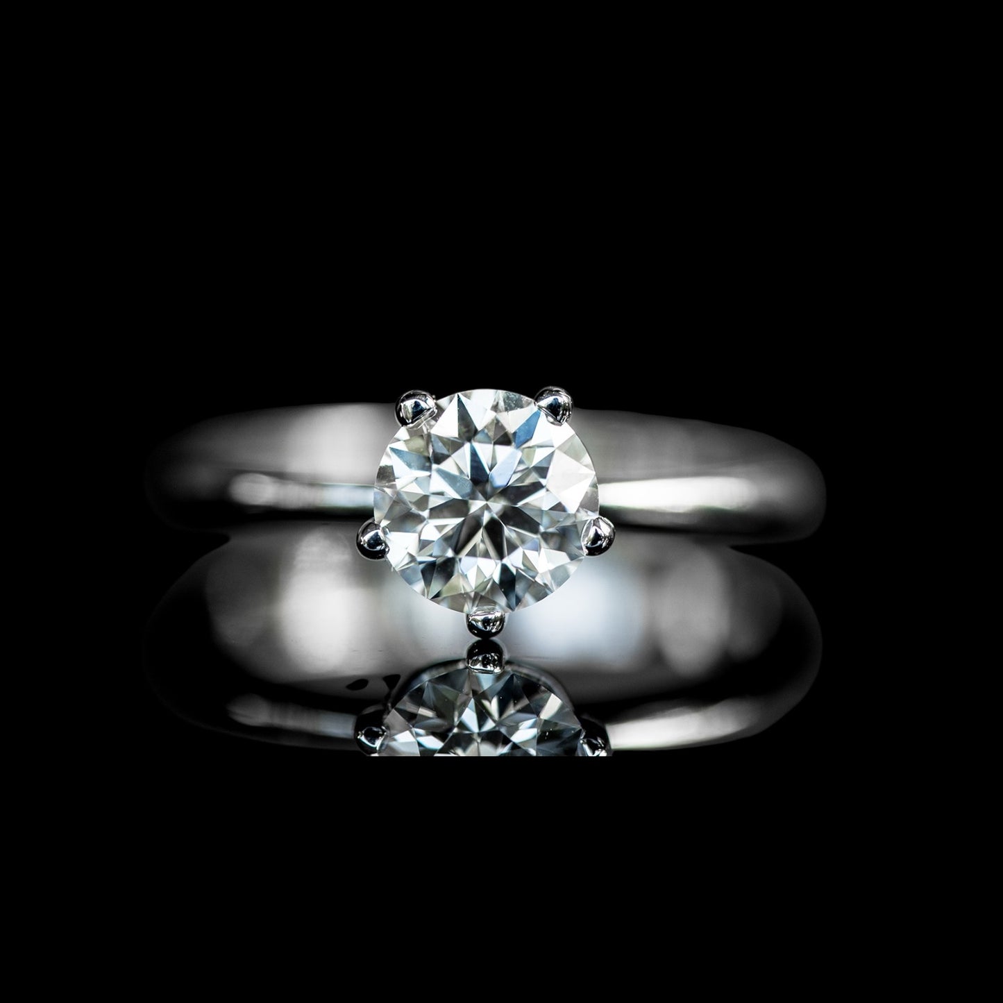 PRELUDE SIRIUS RING 1.0ct
