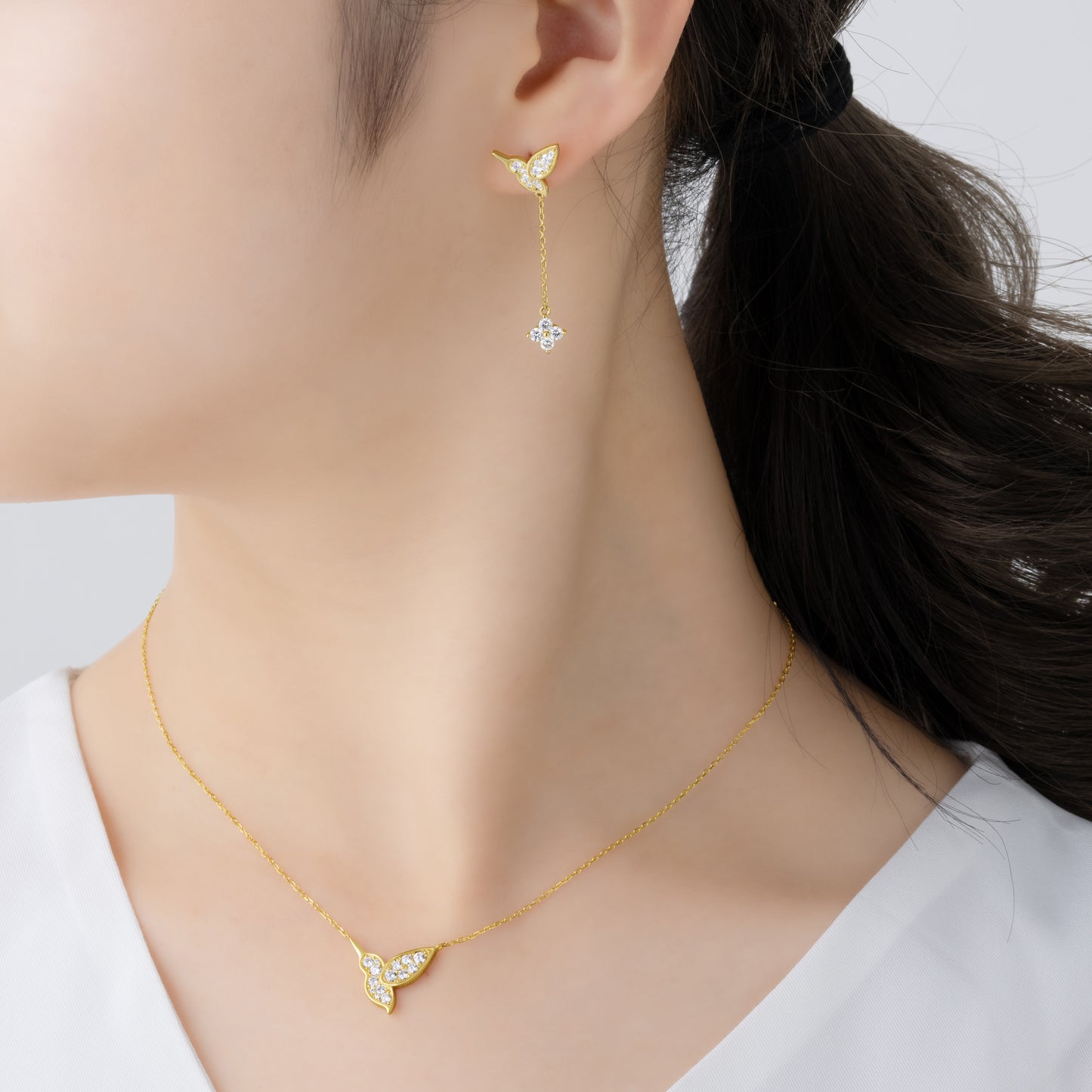 SONG BIRD NECKLACE