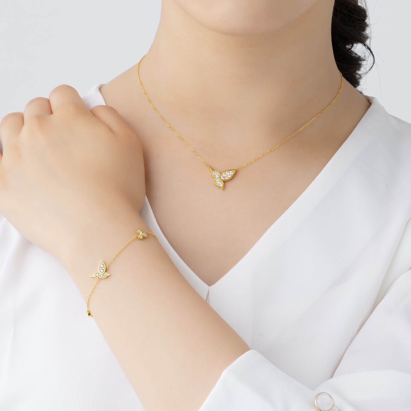 SONG BIRD NECKLACE