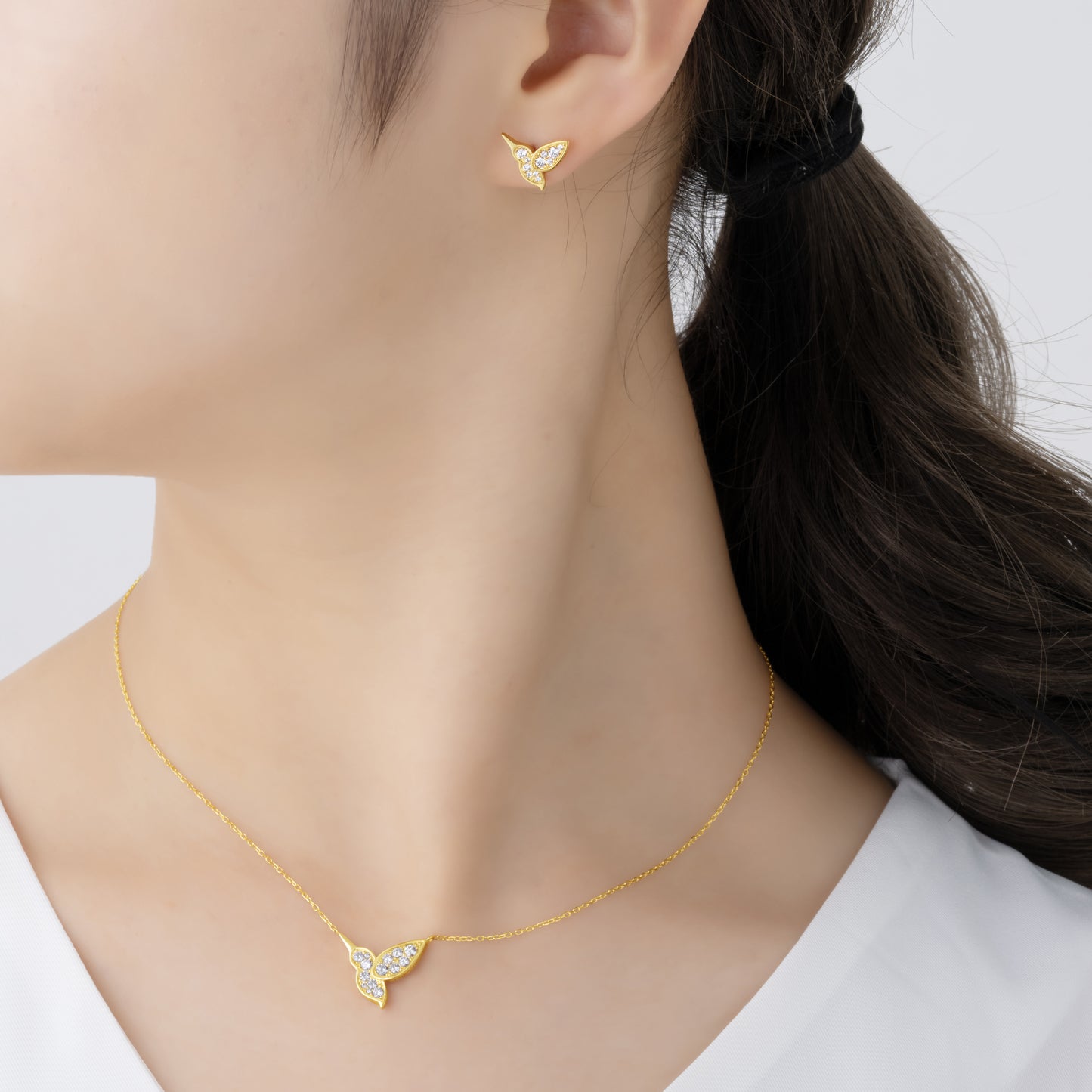 SONG BIRD NECKLACE