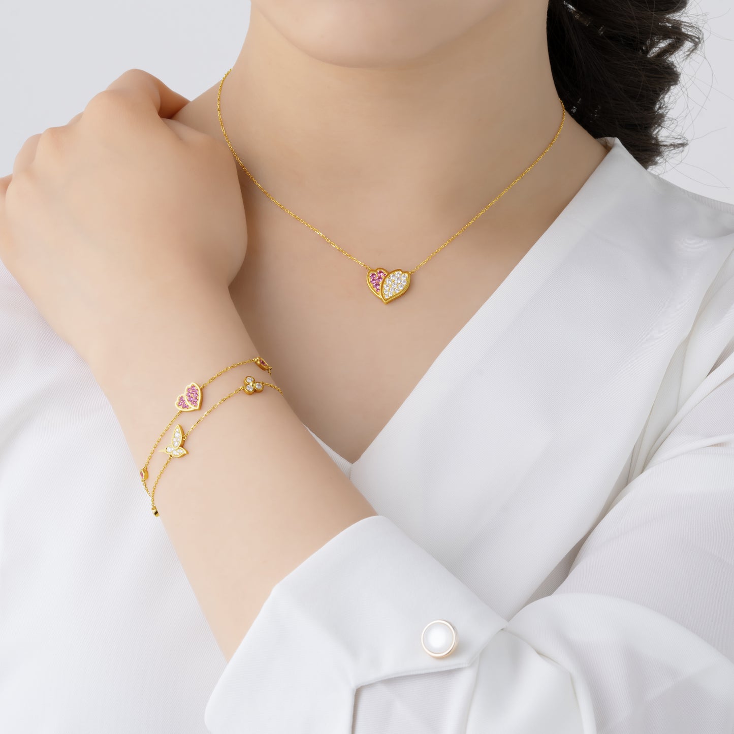 SONG BIRD  BRACELET  SING A SONG