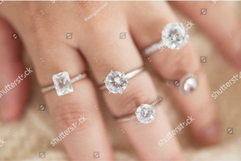 【先行予約限定】INNOCENTライン 1.0ct ソリテール ダイヤモンドリング [D / VVS / IDEAL-3EX)