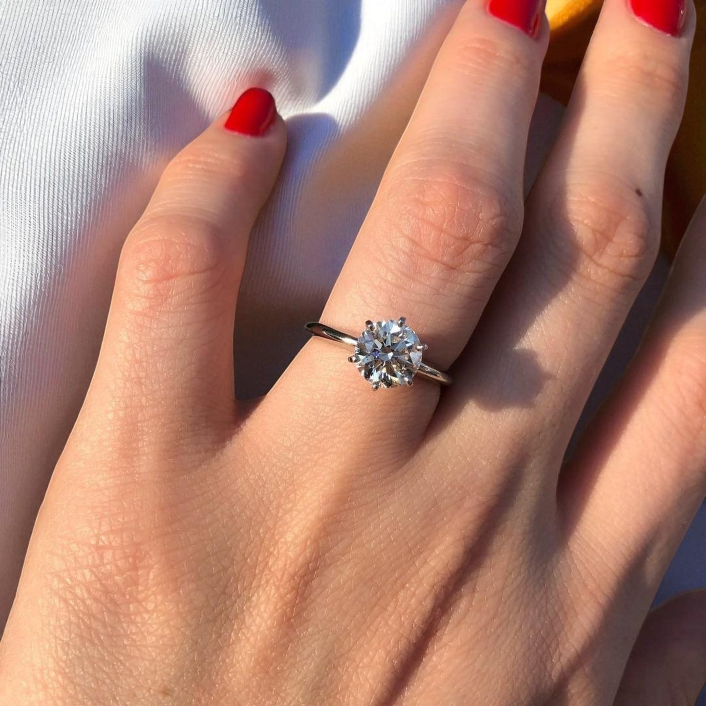 PRELUDE SIRIUS RING 1.0ct