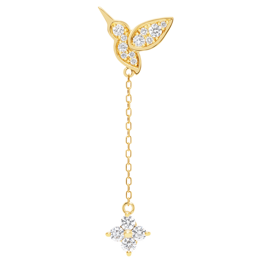 SONG BIRD EARRINGS SONG FOR TOMMOROW