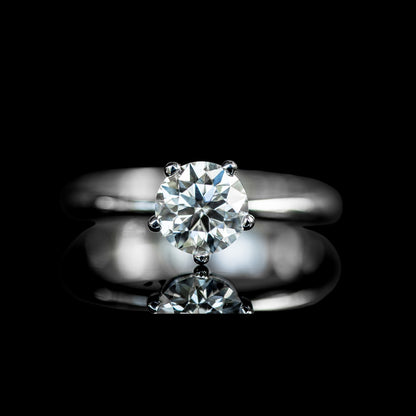 PRELUDE SIRIUS RING 1.0ct