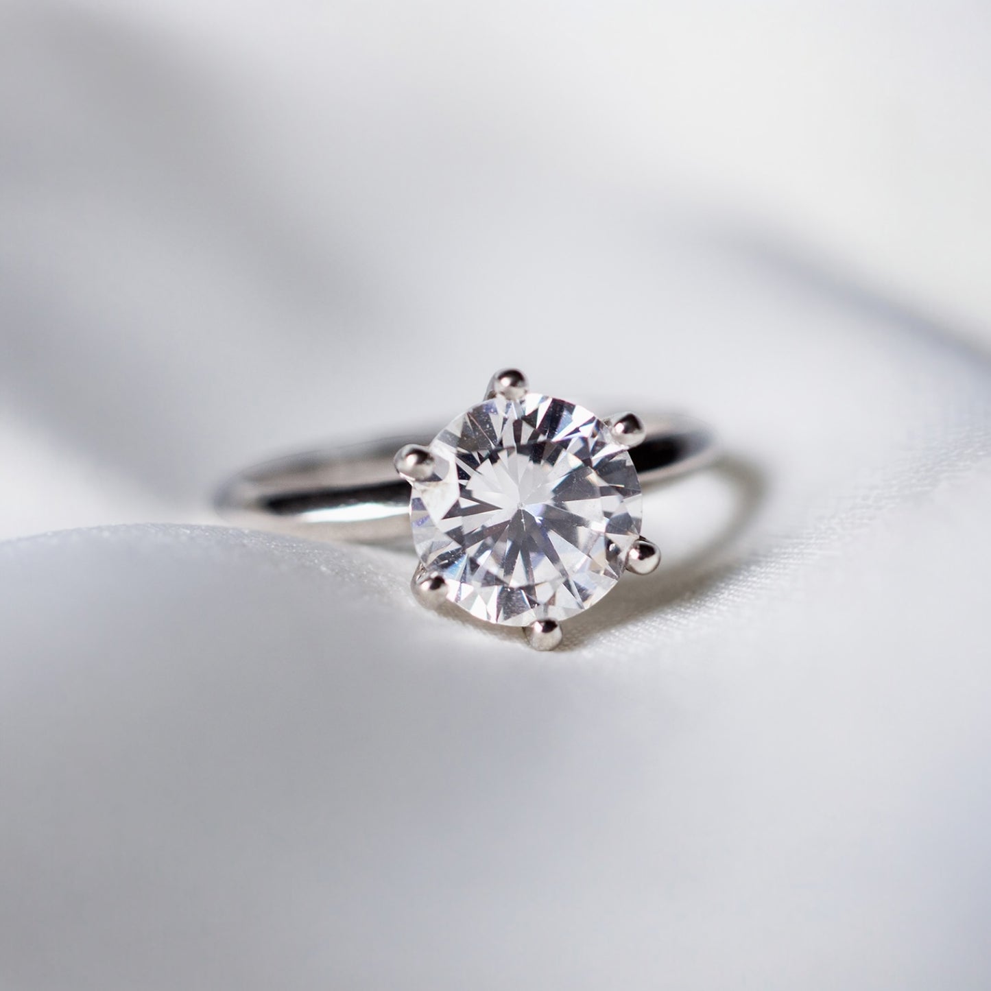 PRELUDE SIRIUS RING 1.0ct