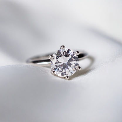 PRELUDE SIRIUS RING 1.0ct