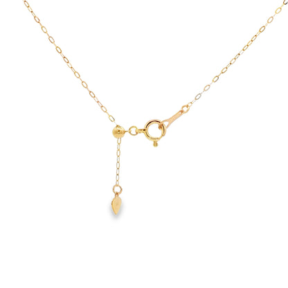 SIRIUS SOLITAIRE NECKLACE 1.0ct