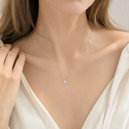0.3ct SIRIUS SOLITAIRE NECKLACE | PRELUDE