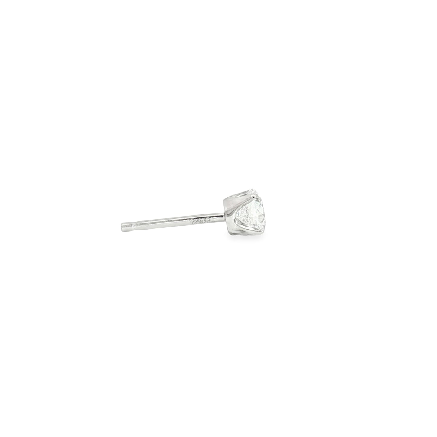 collier de diamants coeur faune