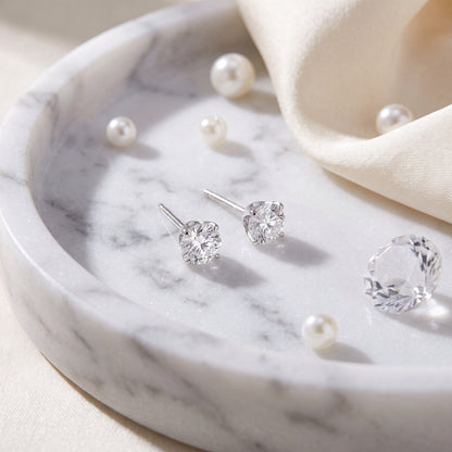 collier de diamants coeur faune