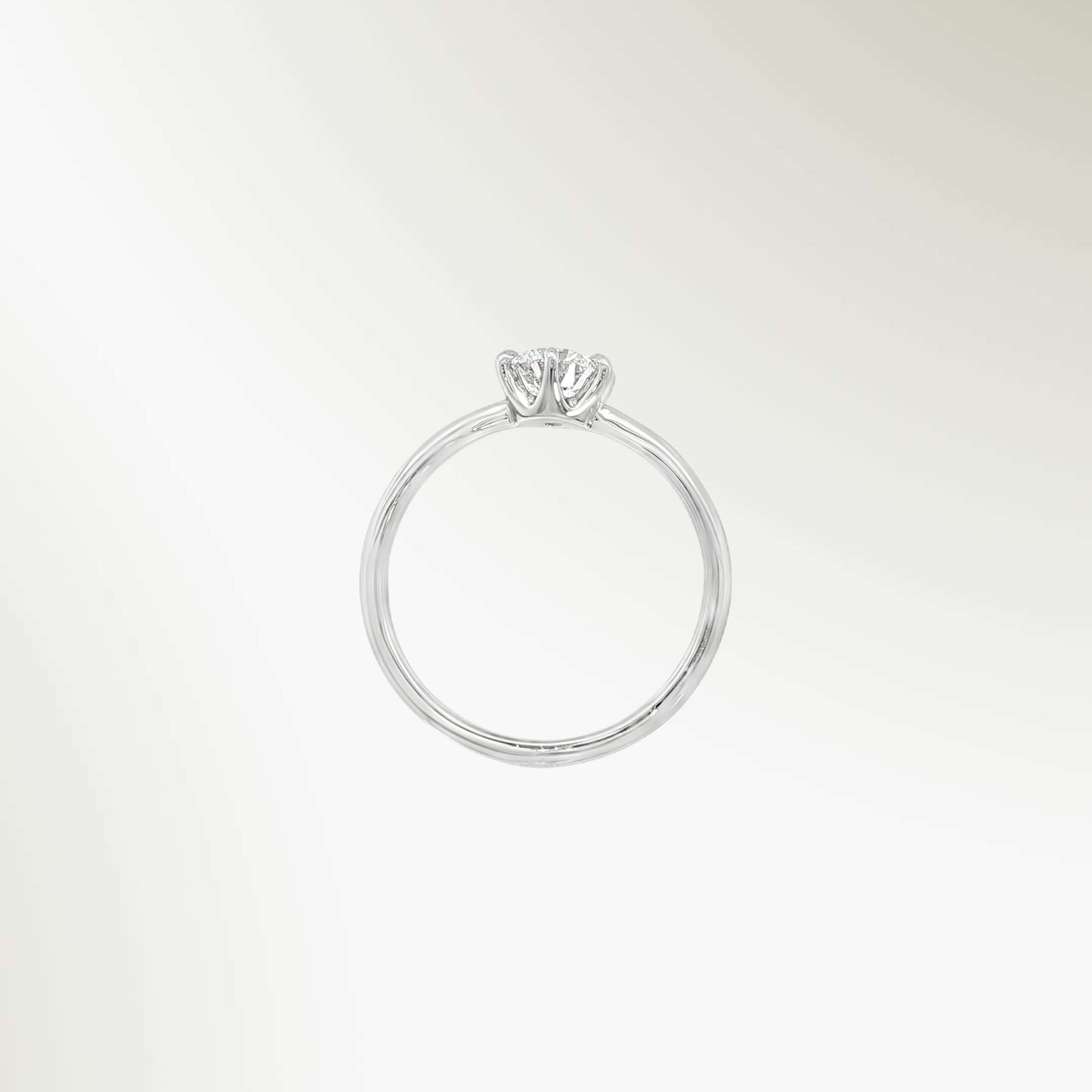 PRELUDE SIRIUS SOLITAIRE RING 0.3ct
