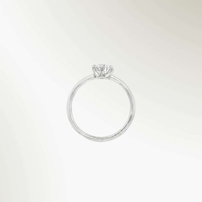 PRELUDE SIRIUS SOLITAIRE RING 0.3ct