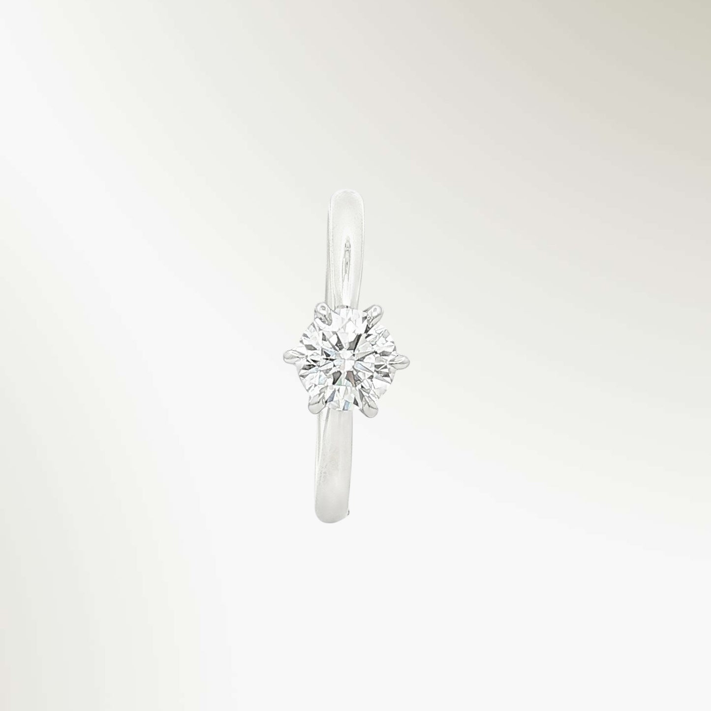 PRELUDE SIRIUS SOLITAIRE RING 0.3ct