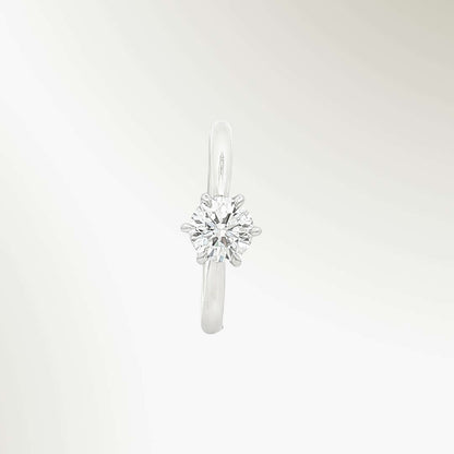 PRELUDE SIRIUS SOLITAIRE RING 0.3ct