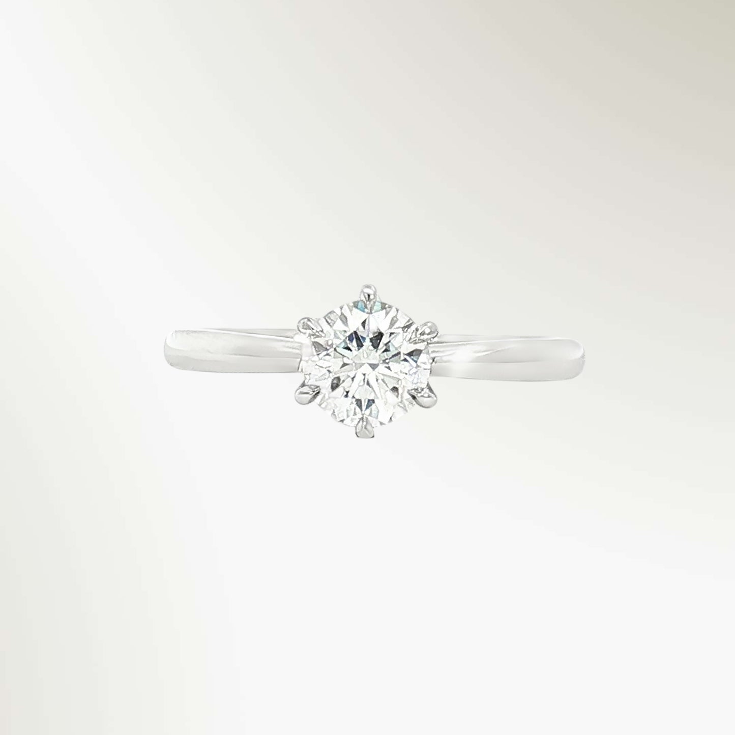 PRELUDE SIRIUS SOLITAIRE RING 0.3ct