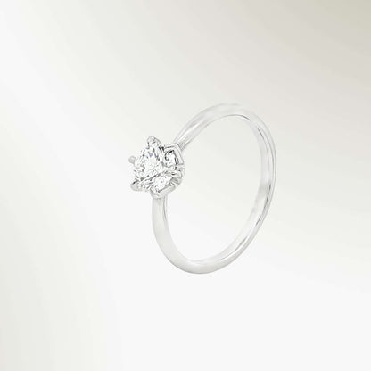 PRELUDE SIRIUS SOLITAIRE RING 0.3ct