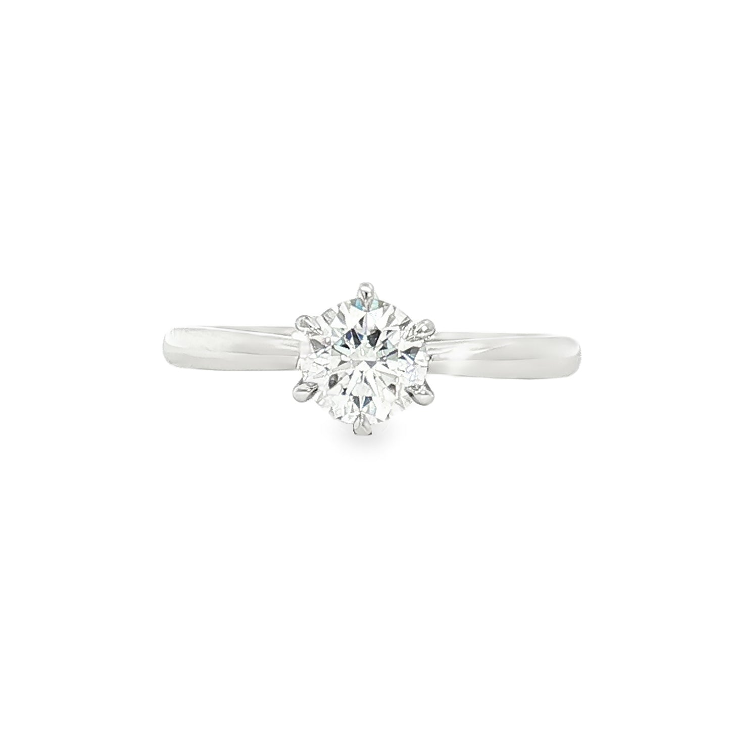 SIRIUS SOLITAIRE RING 0.3ct