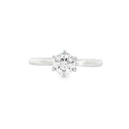 SIRIUS SOLITAIRE RING 0.3ct