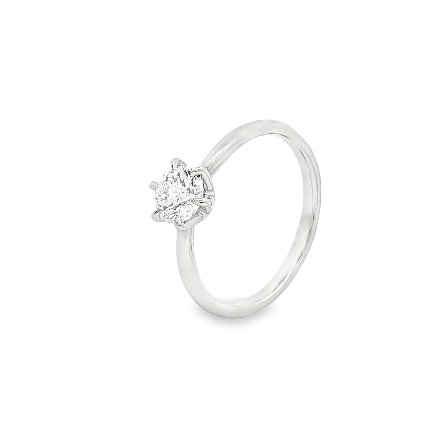 SIRIUS SOLITAIRE RING 0.3ct