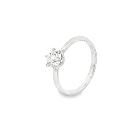 SIRIUS SOLITAIRE RING 0.3ct