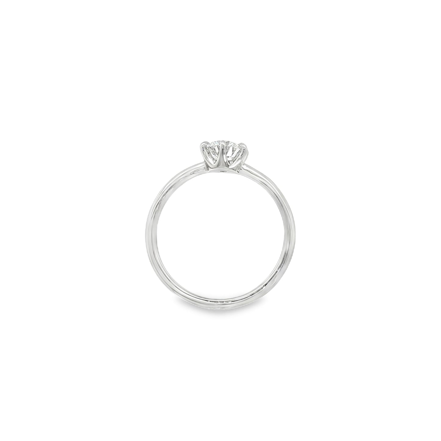SIRIUS SOLITAIRE RING 0.3ct