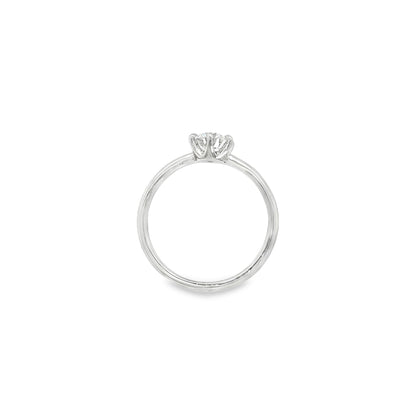 SIRIUS SOLITAIRE RING 0.3ct
