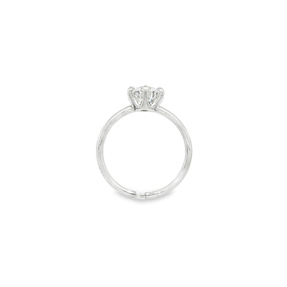 SIRIUS SOLITAIRE RING 1.0ct