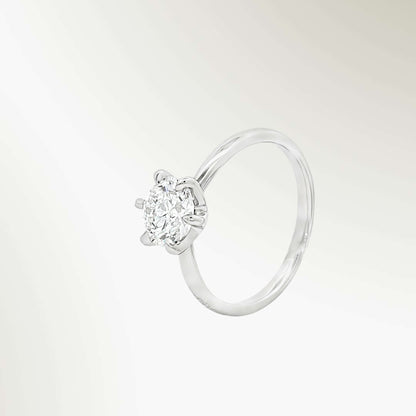 PRELUDE SIRIUS SOLITAIRE RING 1.0ct