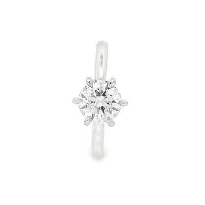 SIRIUS SOLITAIRE RING 1.0ct