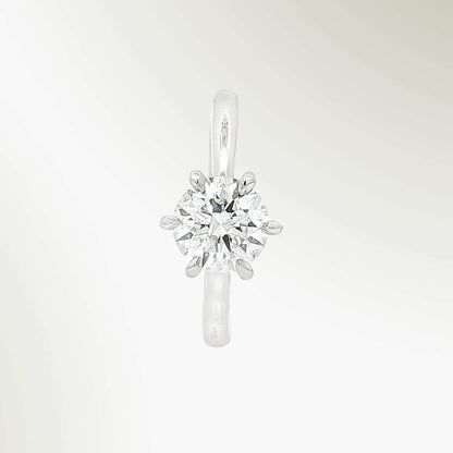 PRELUDE SIRIUS SOLITAIRE RING 1.0ct