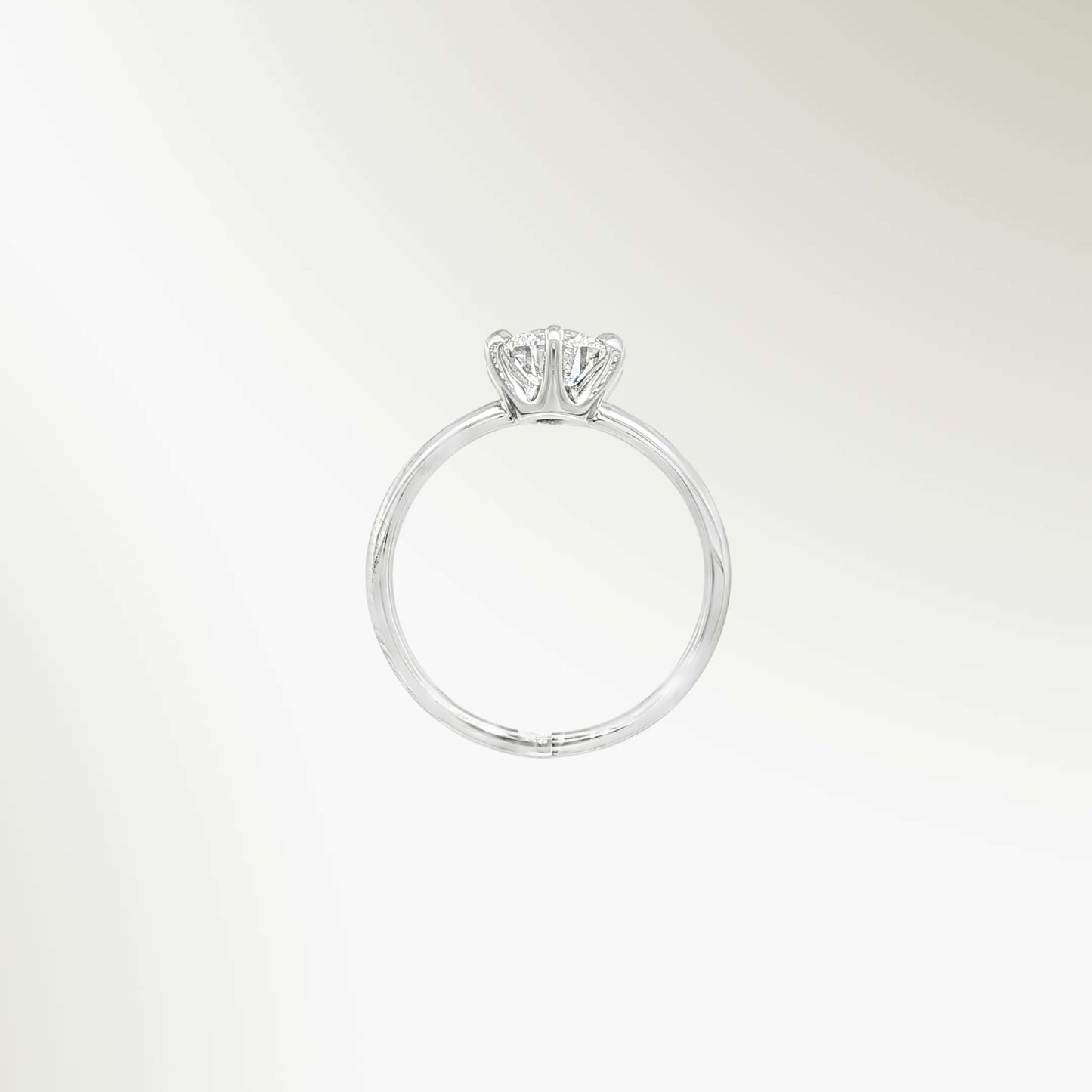PRELUDE SIRIUS SOLITAIRE RING 1.0ct