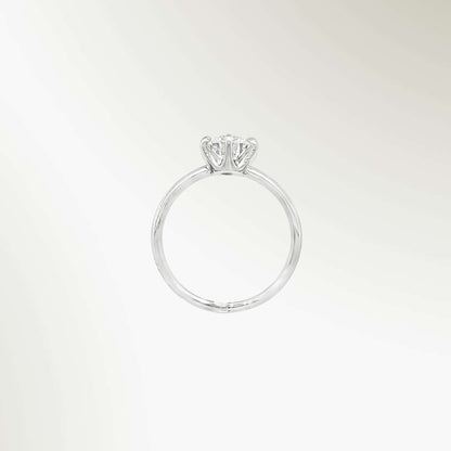 PRELUDE SIRIUS SOLITAIRE RING 1.0ct