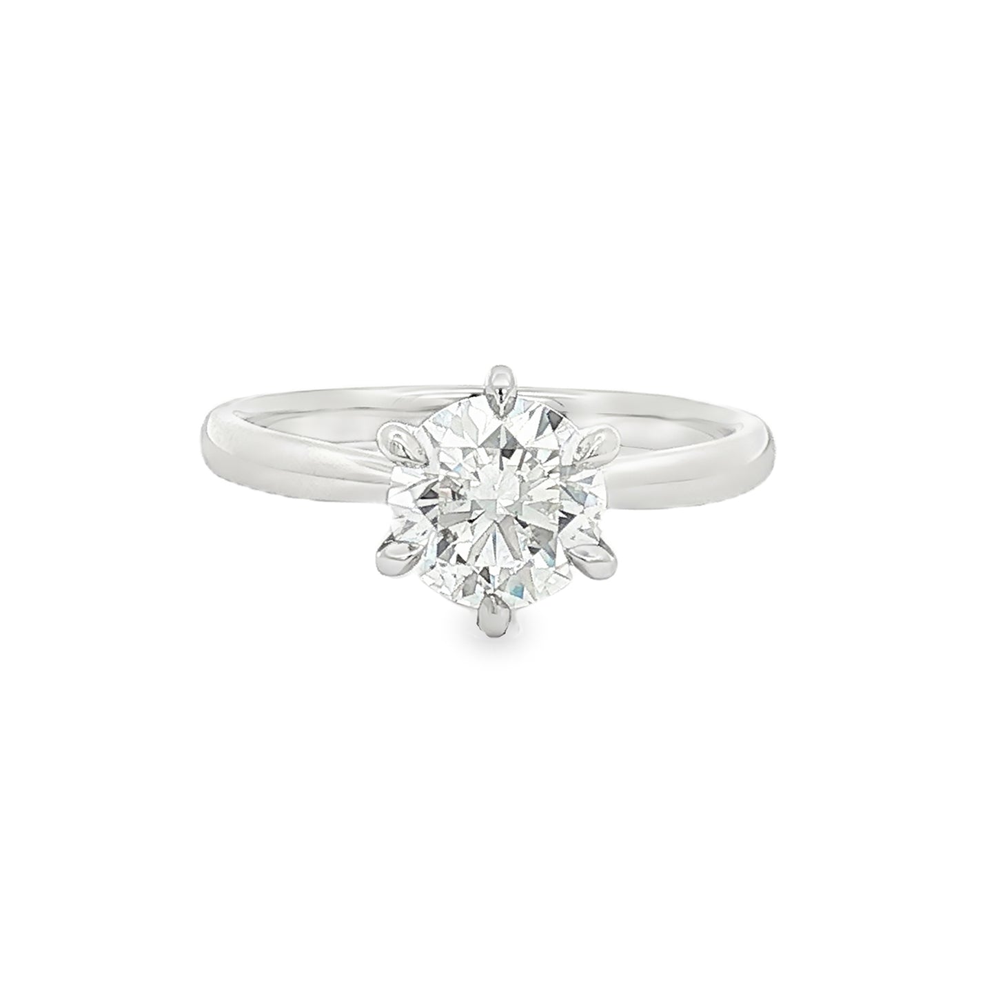 SIRIUS SOLITAIRE RING 1.0ct