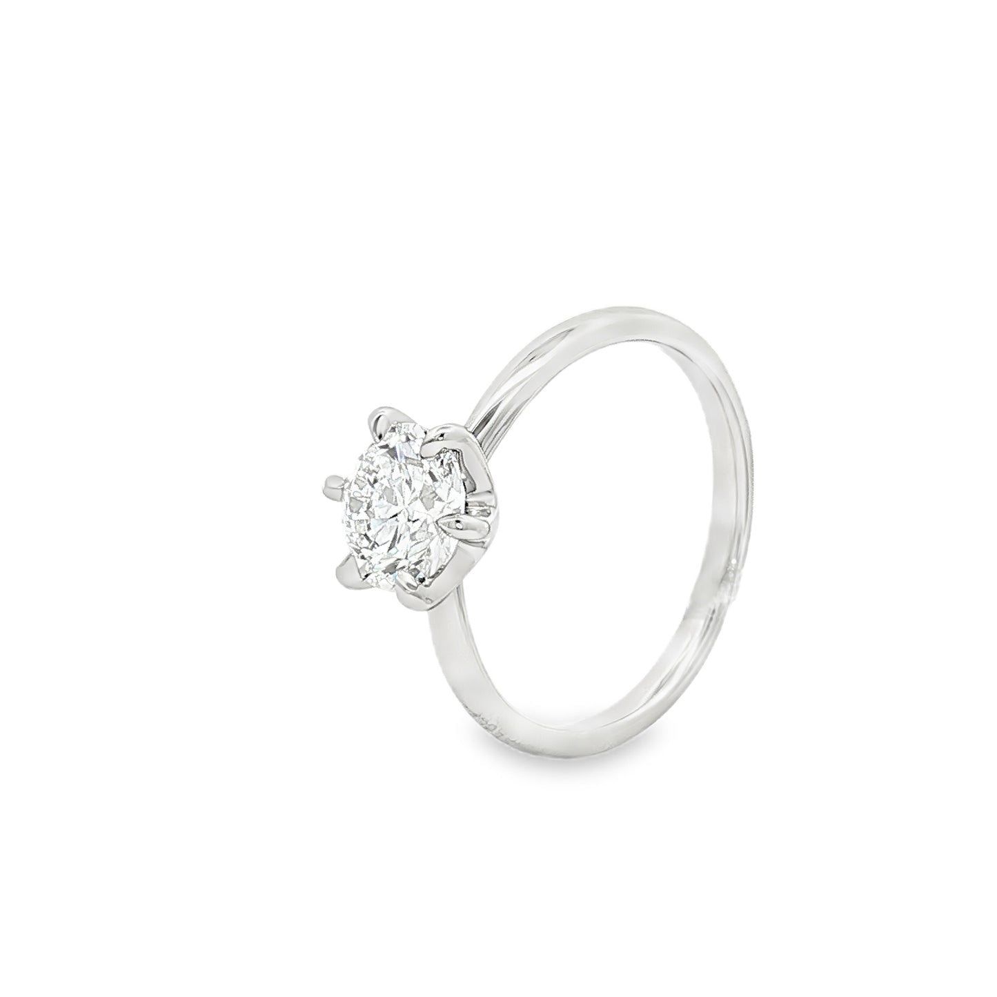 SIRIUS SOLITAIRE RING 1.0ct