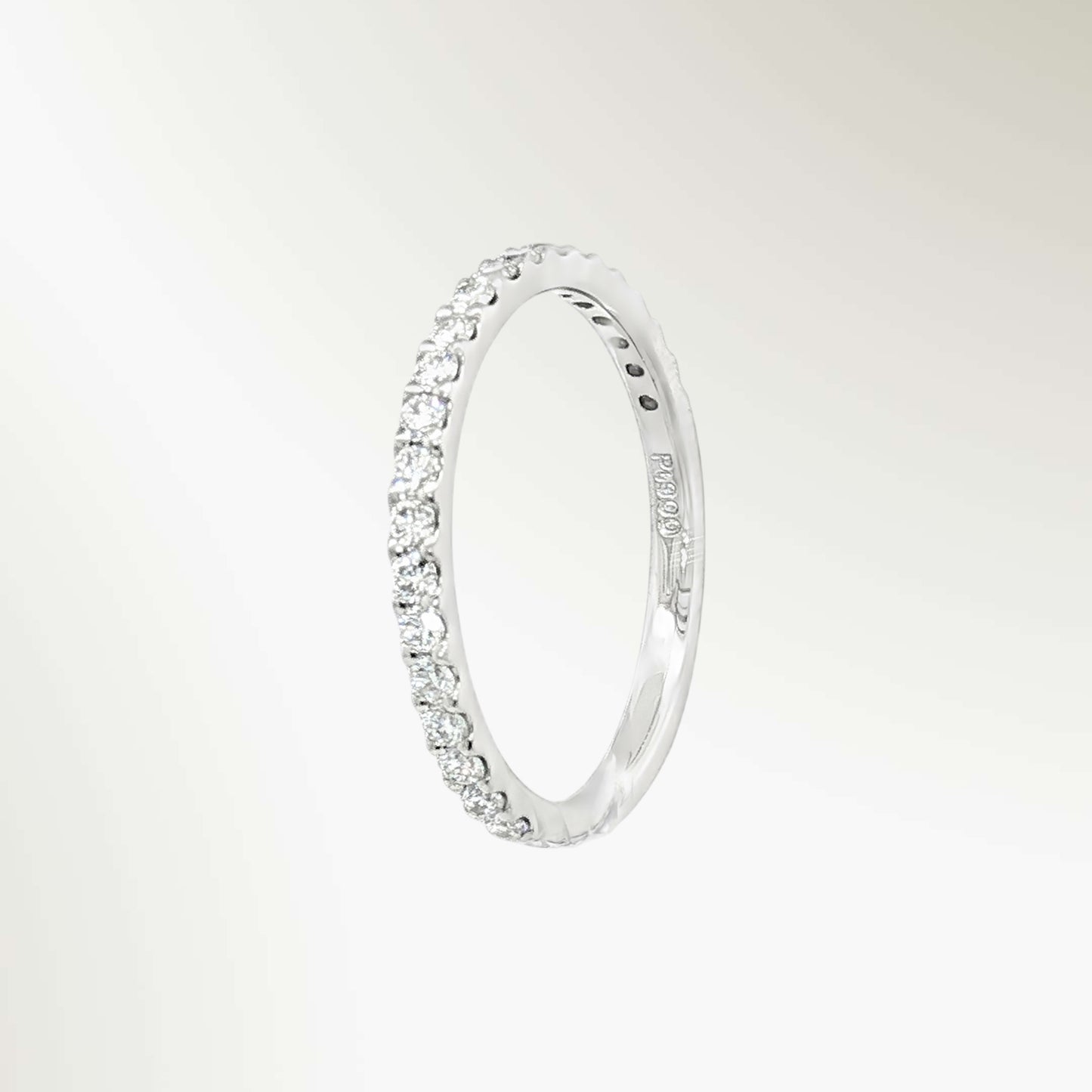 PRELUDE CAPERA ETERNITY RING 0.3ct