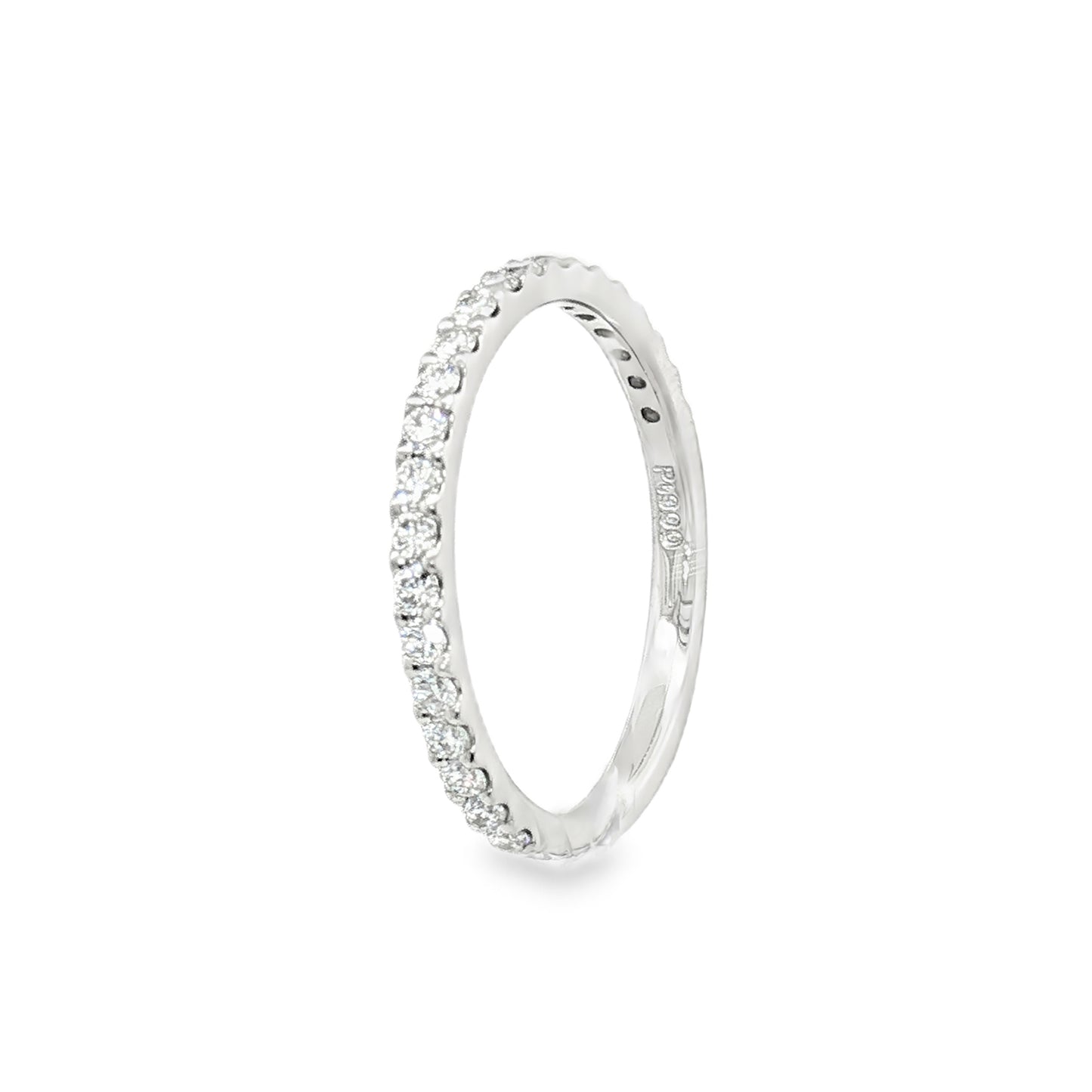 CAPERA ETERNITY RING 0.3ct