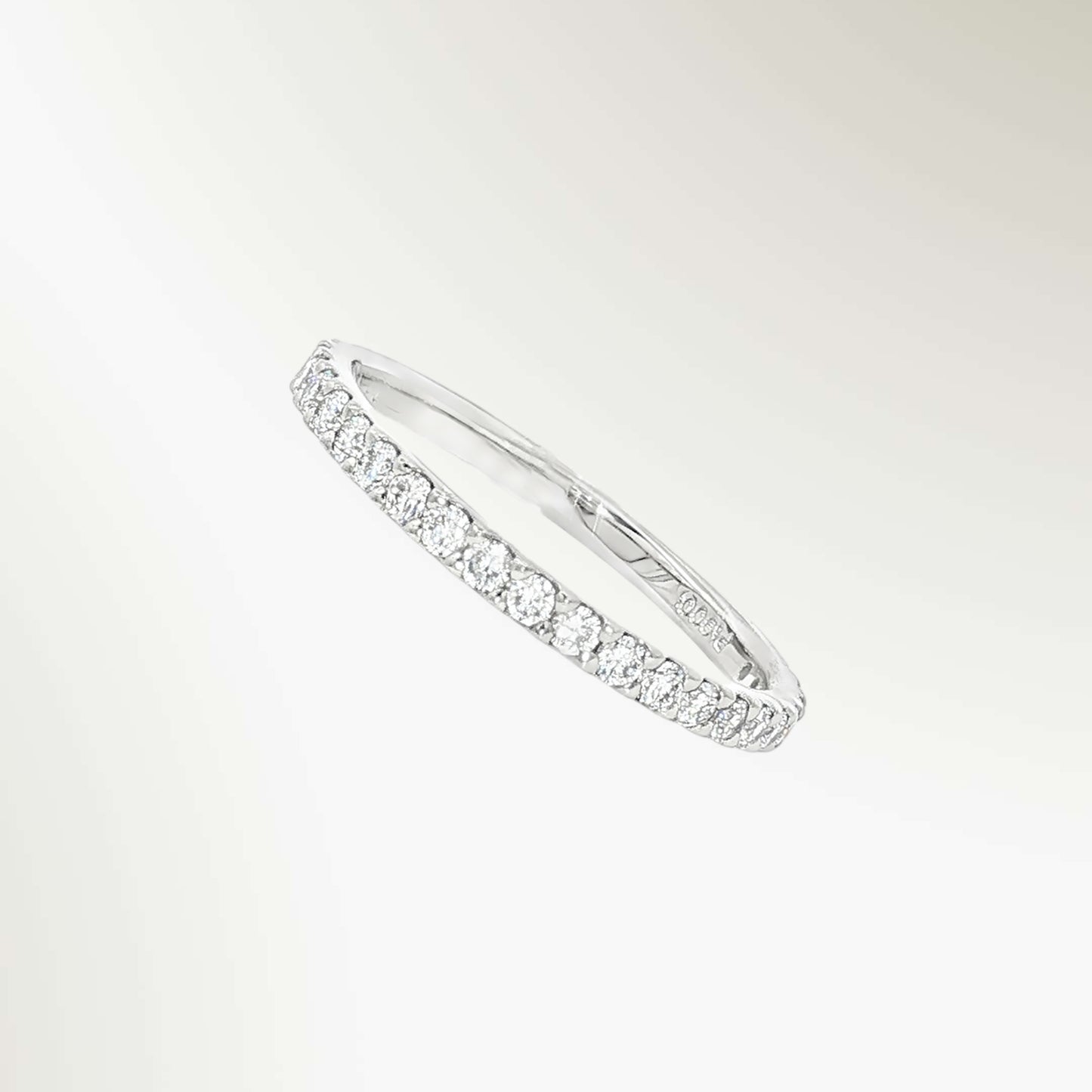 PRELUDE CAPERA ETERNITY RING 0.3ct