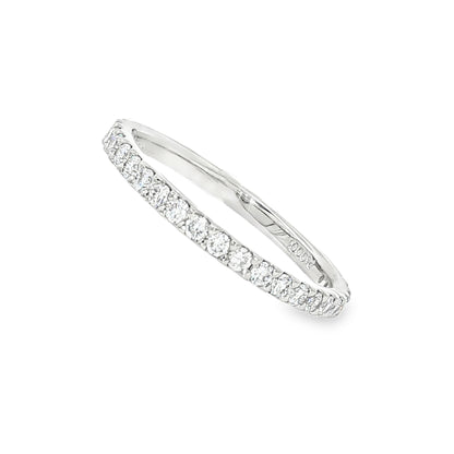 CAPERA ETERNITY RING 0.3ct