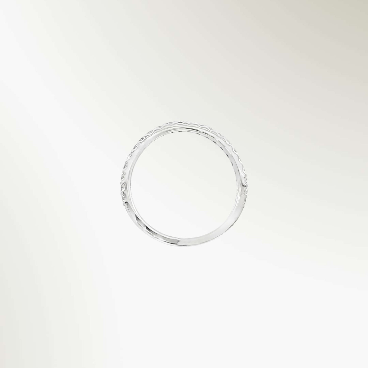 PRELUDE CAPERA ETERNITY RING 0.3ct