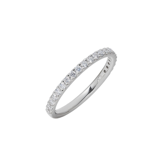 PRELUDE CAPERA ETERNITY RING 0.3ct