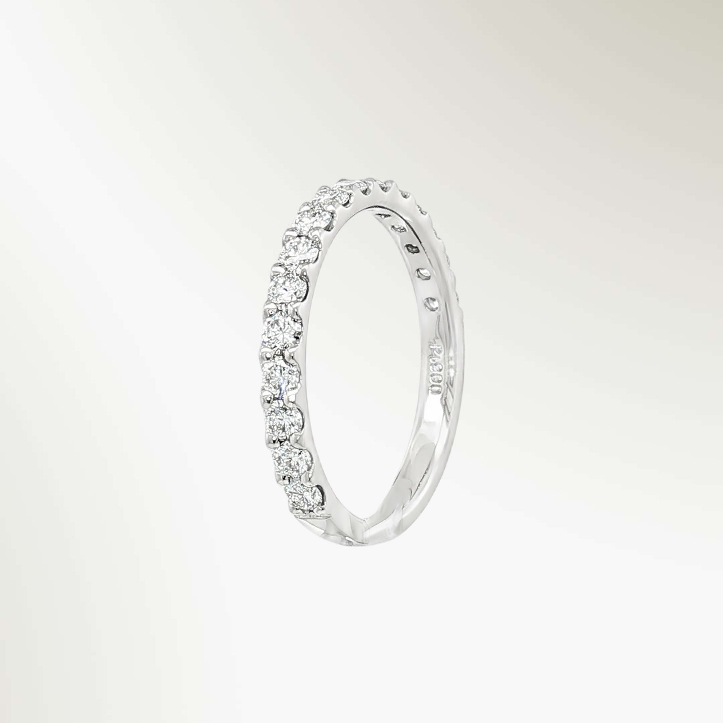 PRELUDE CAPERA ETERNITY RING 0.5ct
