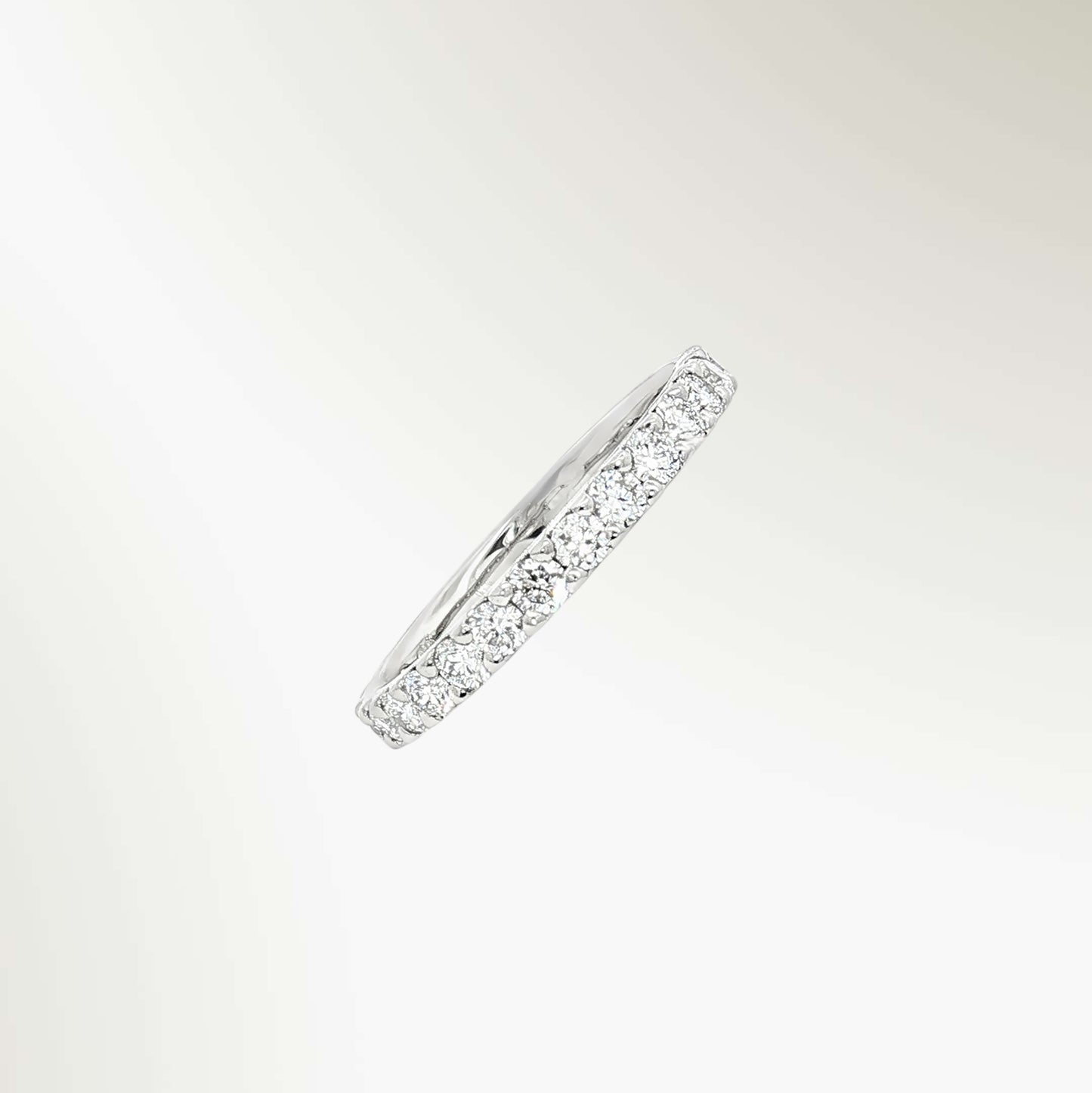 PRELUDE CAPERA ETERNITY RING 0.5ct