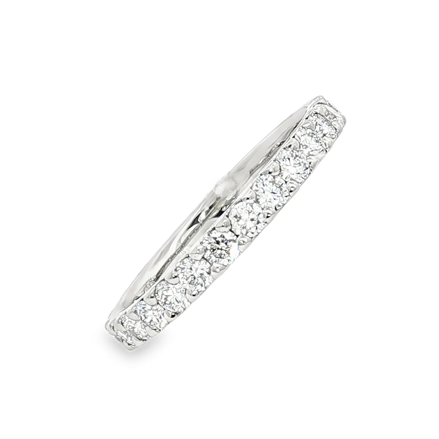 CAPERA ETERNITY RING 0.5ct