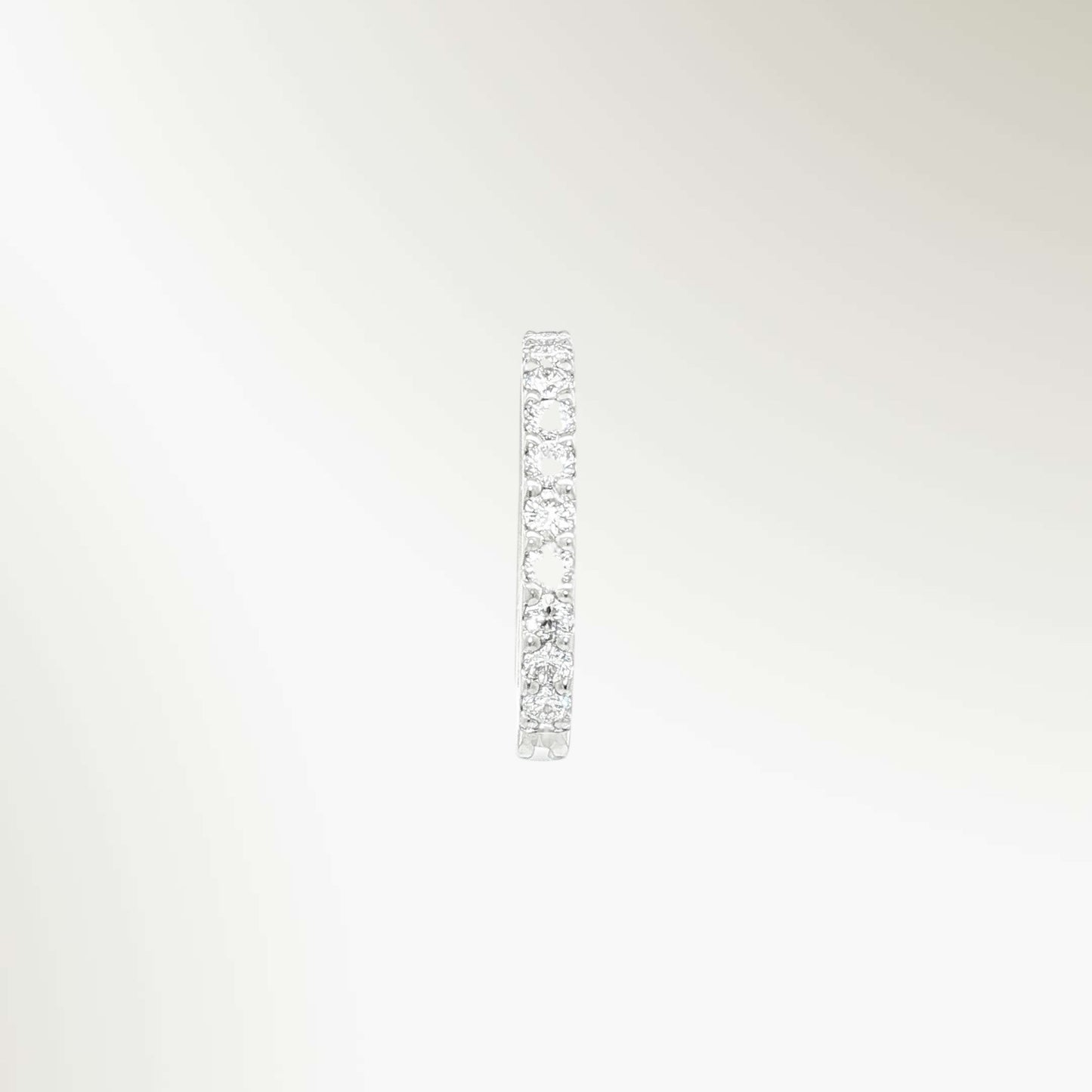 PRELUDE CAPERA ETERNITY RING 0.5ct