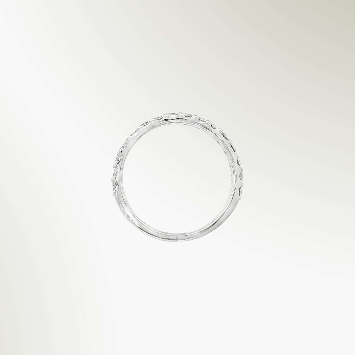 PRELUDE CAPERA ETERNITY RING 0.5ct