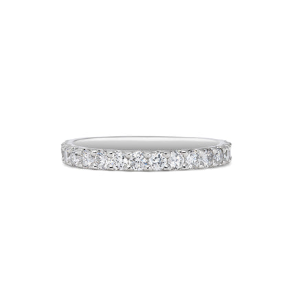 PRELUDE CAPERA ETERNITY RING 0.5ct